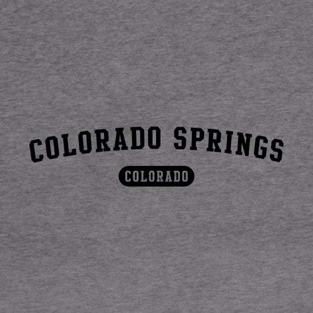 Colorado Springs, CO by Novel_Designs